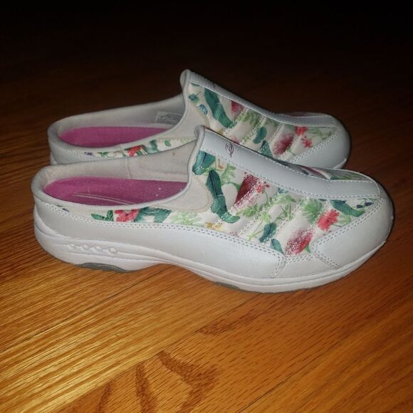 Easy Spirit Phoenix Traveltime mules - Picture 1 of 7